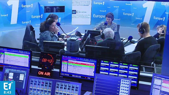 Marc-Olivier Fogiel : le débat a commencé mardi et a fini mercredi