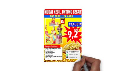 0816574300 (Indosat) - Agen Waralaba Murah Meriah Balikpapan