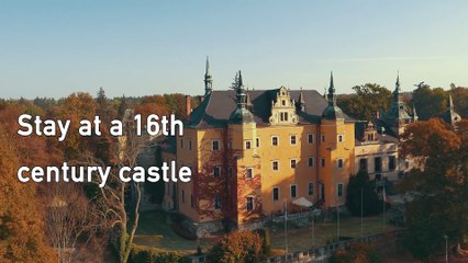 You Can Take Part In A Real Wizard School Tournament Inspired By The Harry Potter TriWizard Tournament!