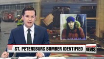 Kyrgyzstan native identified as bomber of Russian metro
