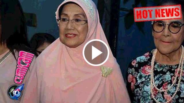 Hot News! Menikah di Usia Senja, Nani Wijaya Dikawal Sahabat Baik - Cumicam 05 April 2017