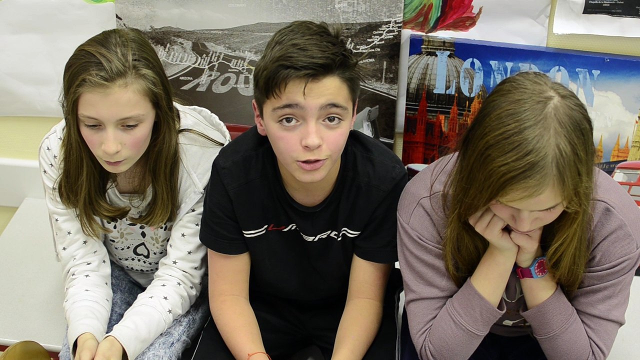 En parler c'est sauver - Collège  Françoise Dolto - Châtelus-Malvaleix