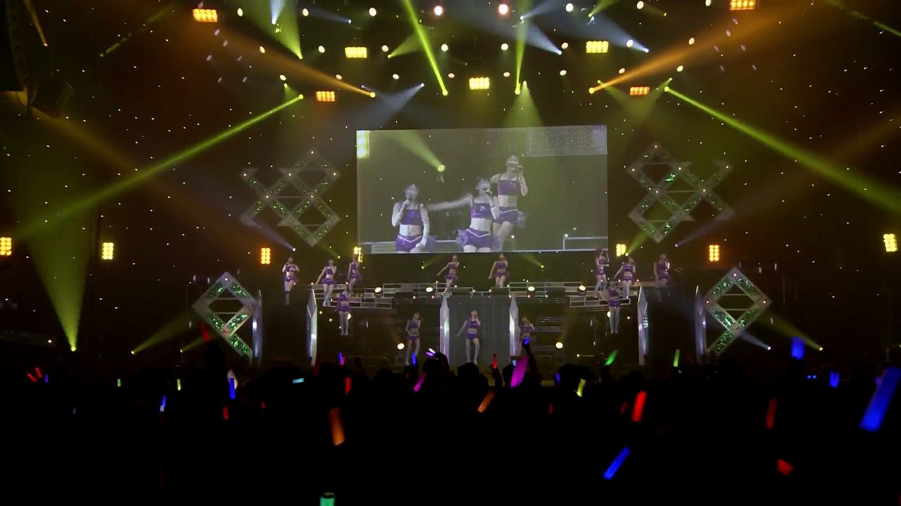 モーニング娘。'15 『What's Up 愛はどうなのよ～』