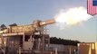 Railgun test firing: US Navy released a cool video of a functional railgun - TomoNews