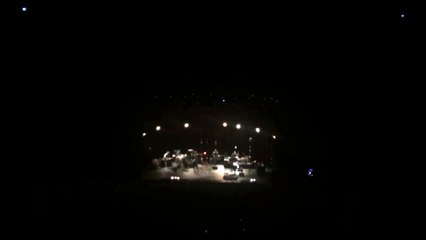 April 4 2017 Bob Dylan - Tangled up in blue -  Oslo - Norway