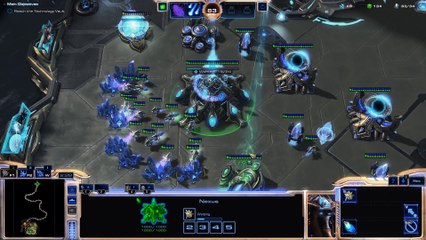 Starcraft II: Legacy of the Void First/Blind Playthrough - Mission 8: Forbidden Weapon