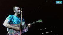 Coldplay composes impromptu song for Manila