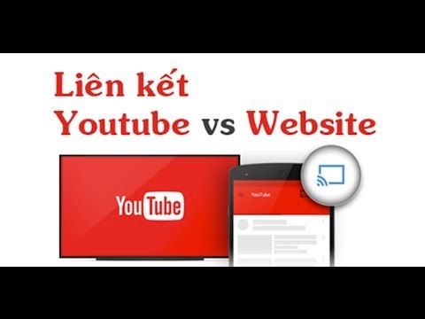 Kiếm tiền Youtube - Hướng dẫn liên kết website với kênh Youtube