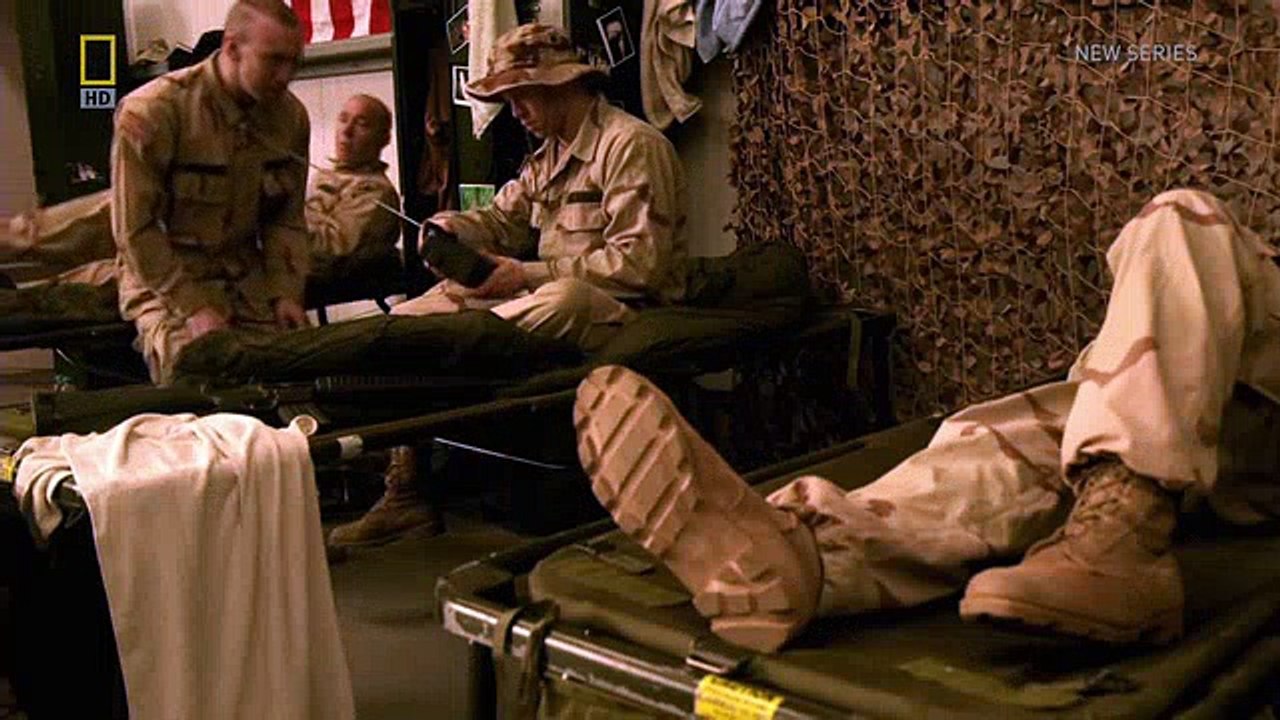 Seconds From Disaster Black Hawk Down
