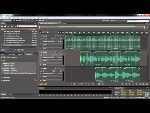 Hướng dẫn tải, cài đặt và sử dụng phần mềm loại bỏ tạp âm cho Video
