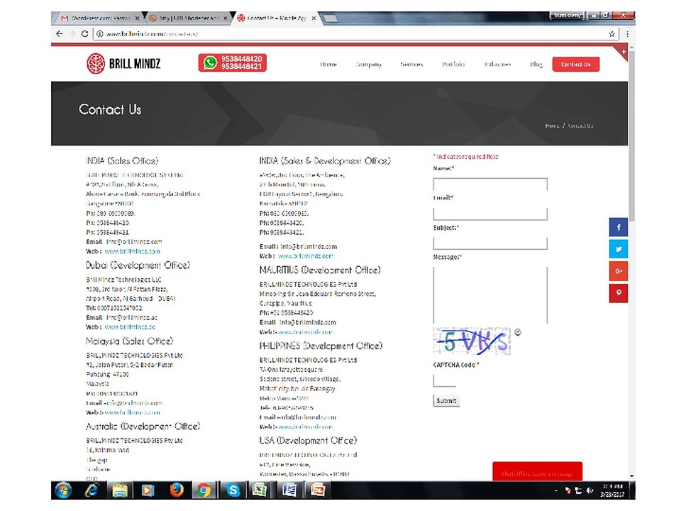 Android Application Development Company In India