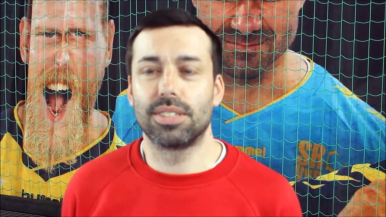 Réaction Joël Da Silva au Tirage quart de Finale EHF Cup