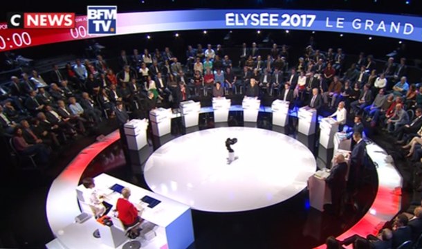 Débat à onze : ce que nos télés ont retenu des quatre heures de débat