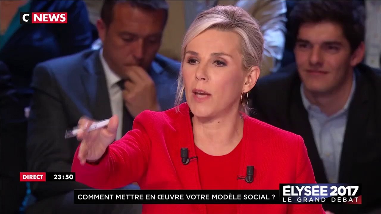 Jacques Cheminade : "Vous êtes des grandes gueules qui essayent de voler ceux qu'ils croient les plus faibles"