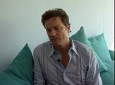 Colin Firth at Cannes Film Festival 2005/'Where the Truth Lies Interview