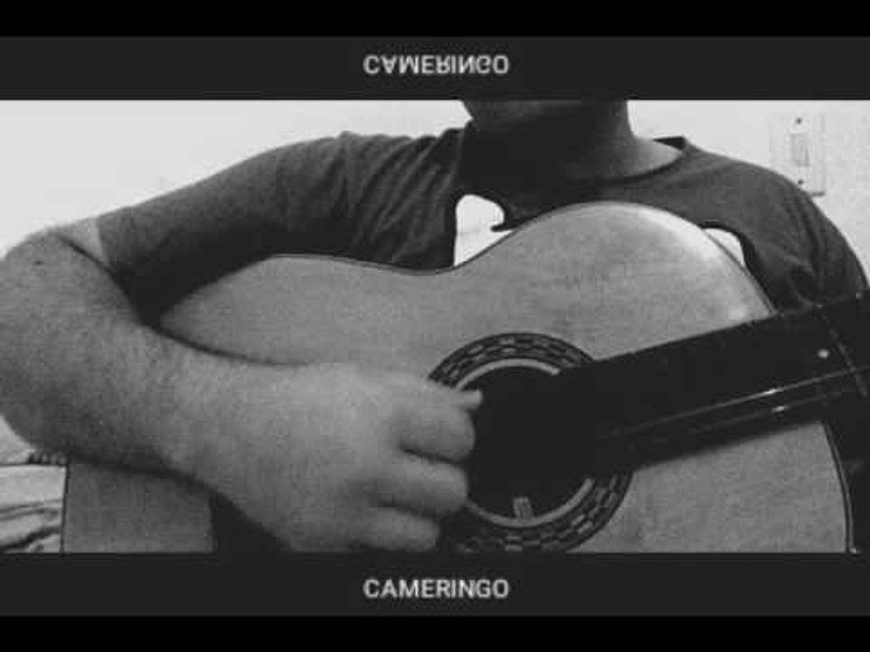 #16 Cover - O tempo não para - Cazuza