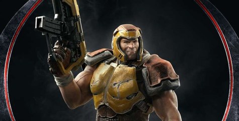 Quake Champions –Tráiler gameplay