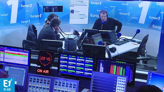 Thierry Thuillier sur les audiences : Aujourd’hui nous sommes devant CNews