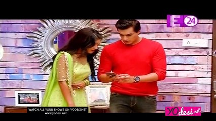 Kartik-Naira Ki Nayi Musibat!! YRKKH 5th April 2017