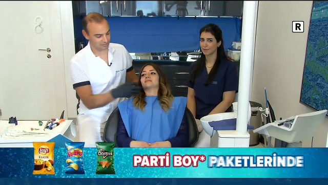 Estetik diş hekimliği ile mutlu bir gülüş