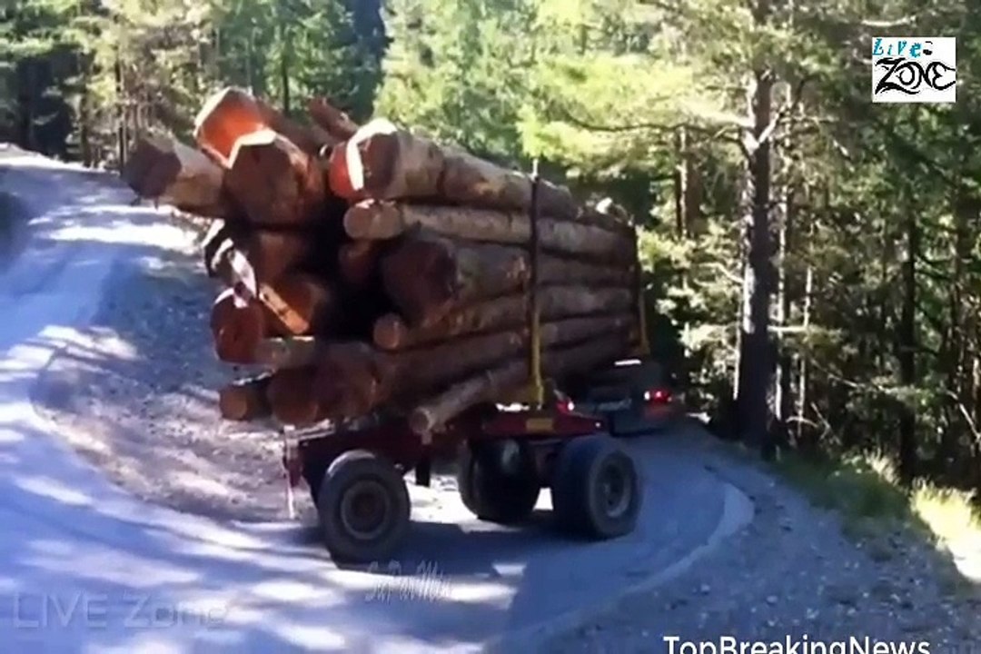 Some Truck Drivers Are Awesome