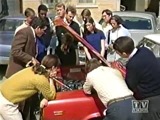 Mayberry RFD - S01E17 - Driver Education