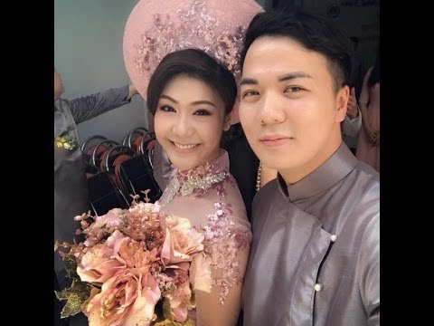 Hôm nay có gì? - Bạn gái cũ Trương Thế Vinh tổ chức lễ ăn hỏi với người mới