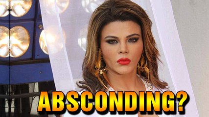 Rakhi Sawant Escaped From Police Custody?