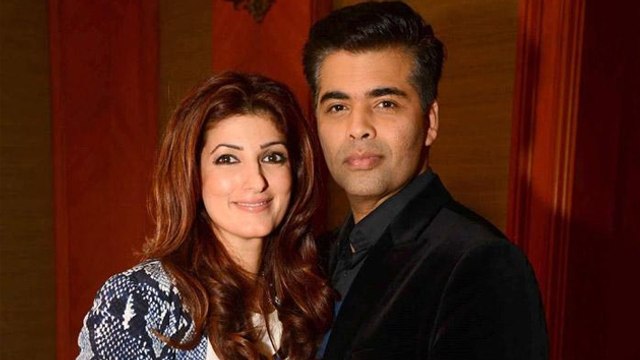 Twinkle Khanna wants Karan Johar To Make 'My Name is Khanna'