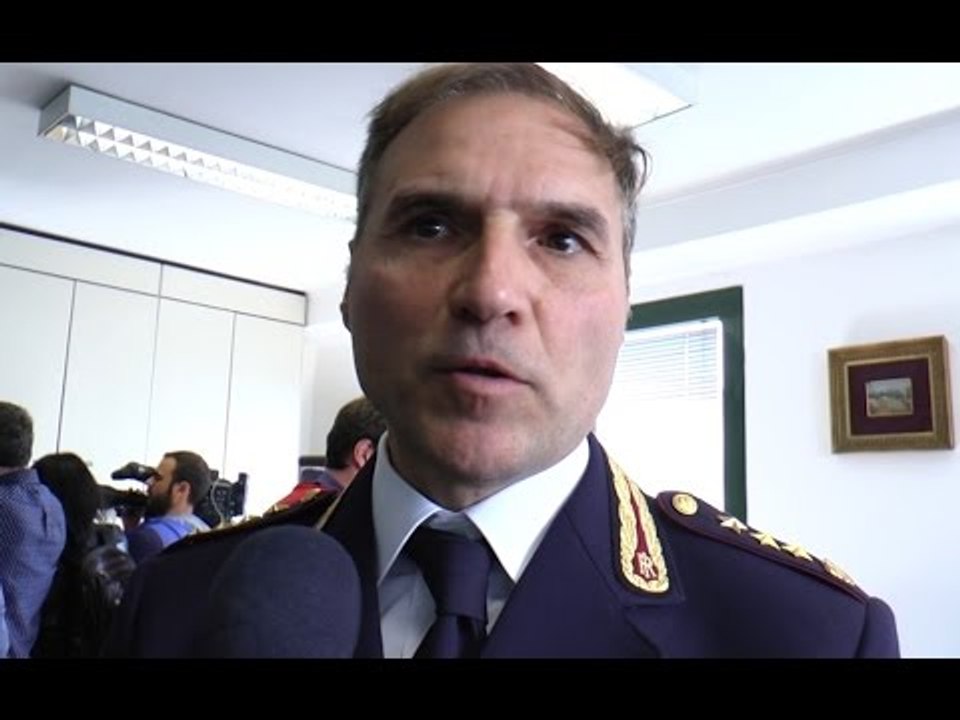 Napoli - Appalti all'ospedale Santobono, arrestati manager e imprenditori (04.04.17)