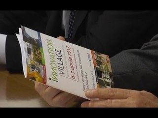 Napoli - Innovation Village, due giorni di "industria 4.0" alla Mostra d'Oltremare (04.04.17)