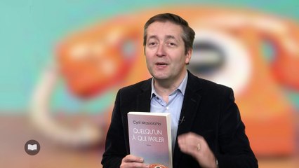 Quelqu’un à qui parler de Cyril Massarotto