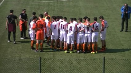 Juniores Elite 2016-2017, Romulea-Vis Artena