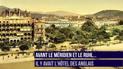 A quoi ressemblait Nice au 19e siècle? Voici la réponse... en couleurs