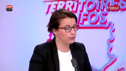 Duflot a "beaucoup de points communs avec Mélenchon"