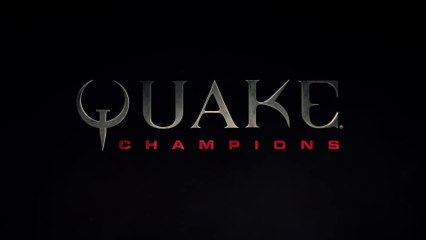 Quake Champions - Séquence de jeu avec ZeRo4
