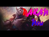 RAKAN NEW -rakan tướng mới (LMHT)