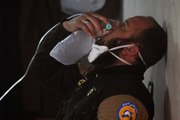 Russia blames rebels for chemical attack in Syria