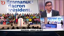 Présidentielle : une émission tape sur Macron qui demande le retrait du replay