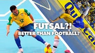 Futsal Magic Skills.