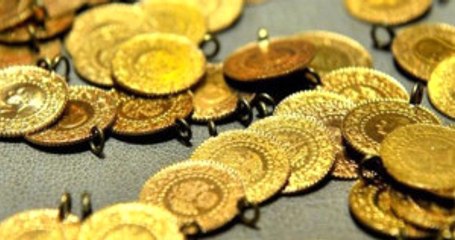 Gram Altın Güne Düşüşle Başladı