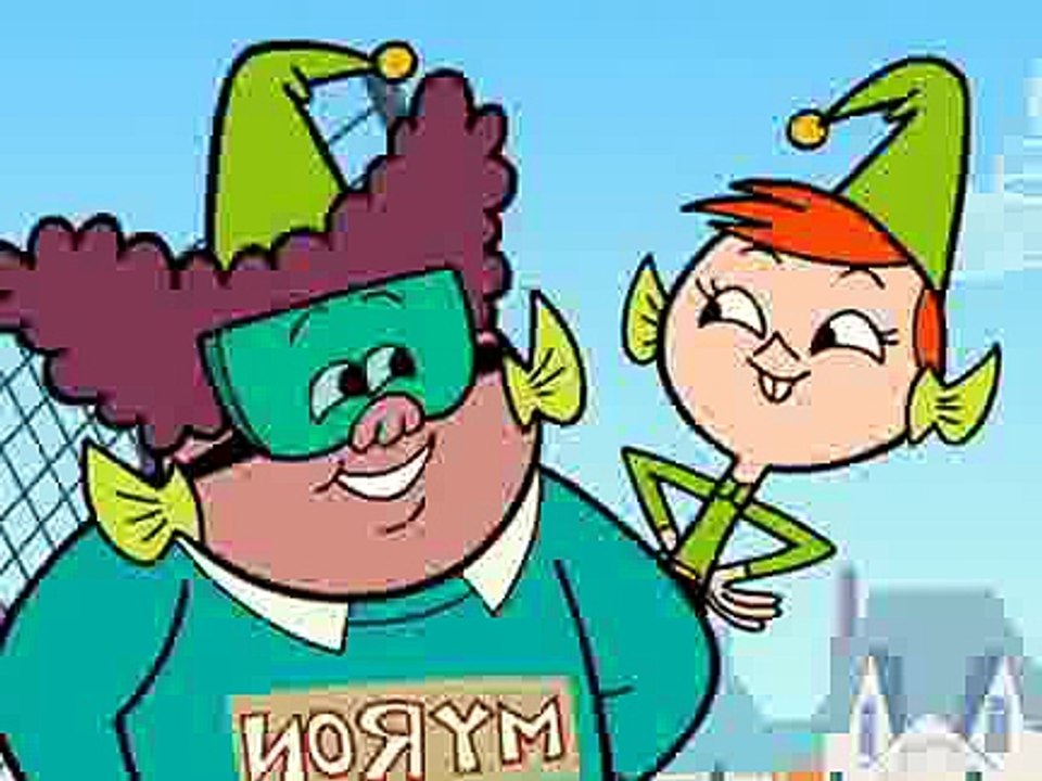 Wayside Schule: Myron vs. Normy/Alter des Aquarium 6