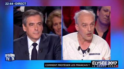 Pouton s'en prend à Fillon et Le Pen