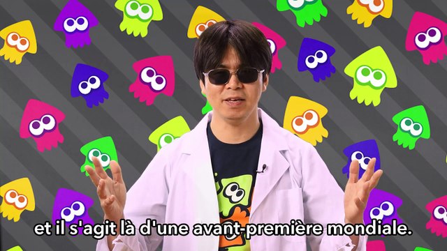Splatoon 2 - piste Méroule (Nintendo Switch)