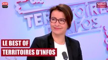 Cécile Duflot - Territoires d'infos - Le best of (05/04/2017)