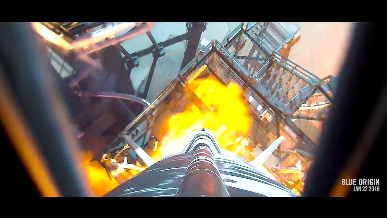 Launch. Land. Repeat.