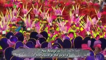 Alegria da Zona Sul  2017 - Íntegra do desfile