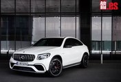 VÍDEO: Mercedes-AMG GLC 63 S 4MATIC+: la versión ¡más deportiva!