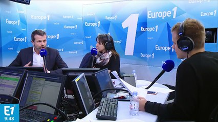 LCI : "Yves Calvi tire la croissance de la chaîne"