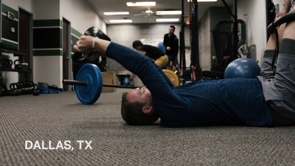 Jordan Spieth's Masters training regime